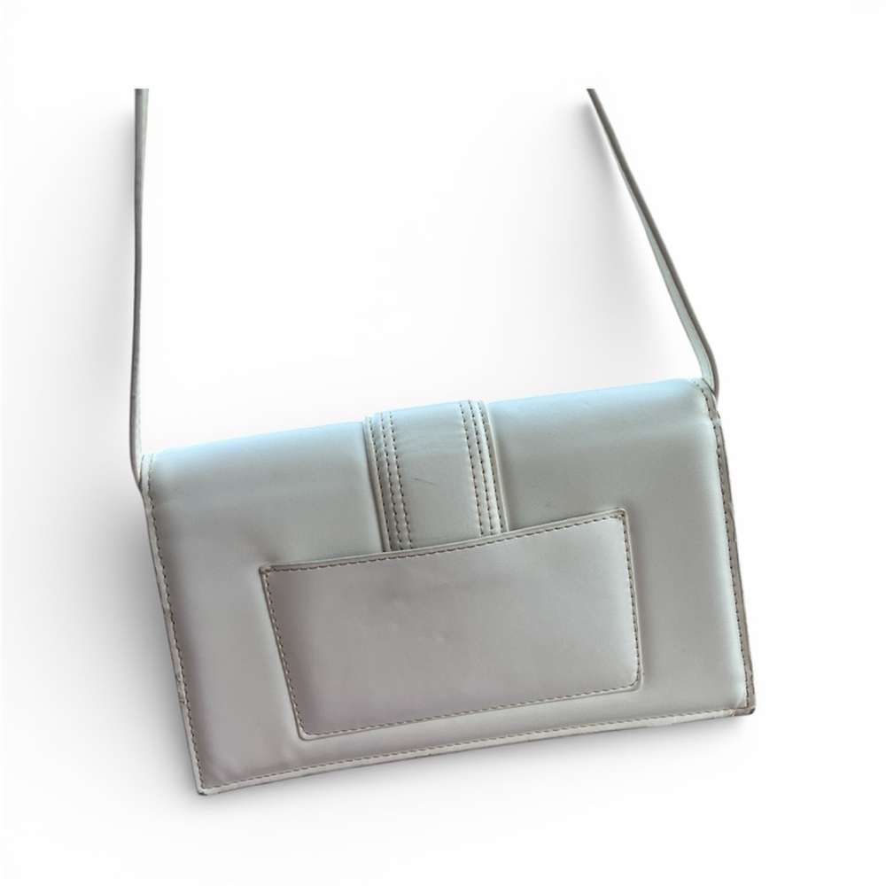 👜❤️🔥Jacquemus Cream Shoulder Bag - Picture 10 of 14